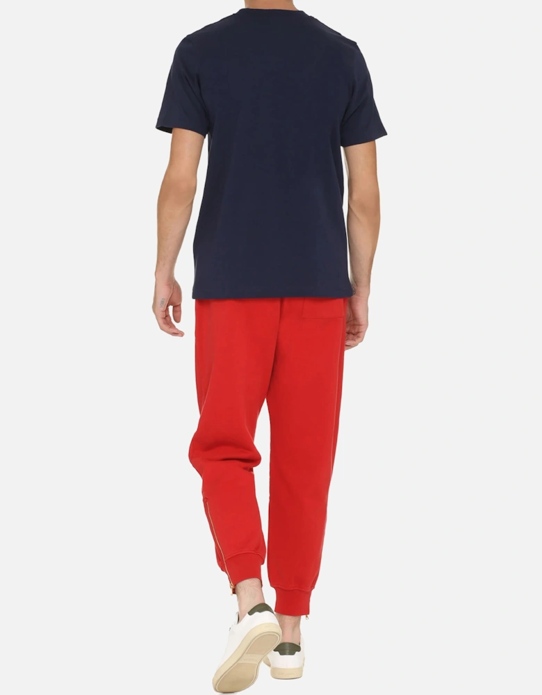 Air T-Shirt Navy Blue