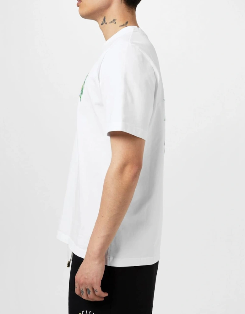L'Arche Tennis Club T-Shirt White