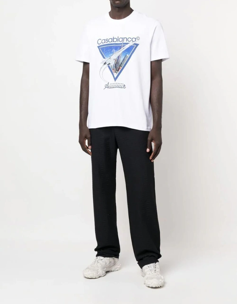 Air T-Shirt White