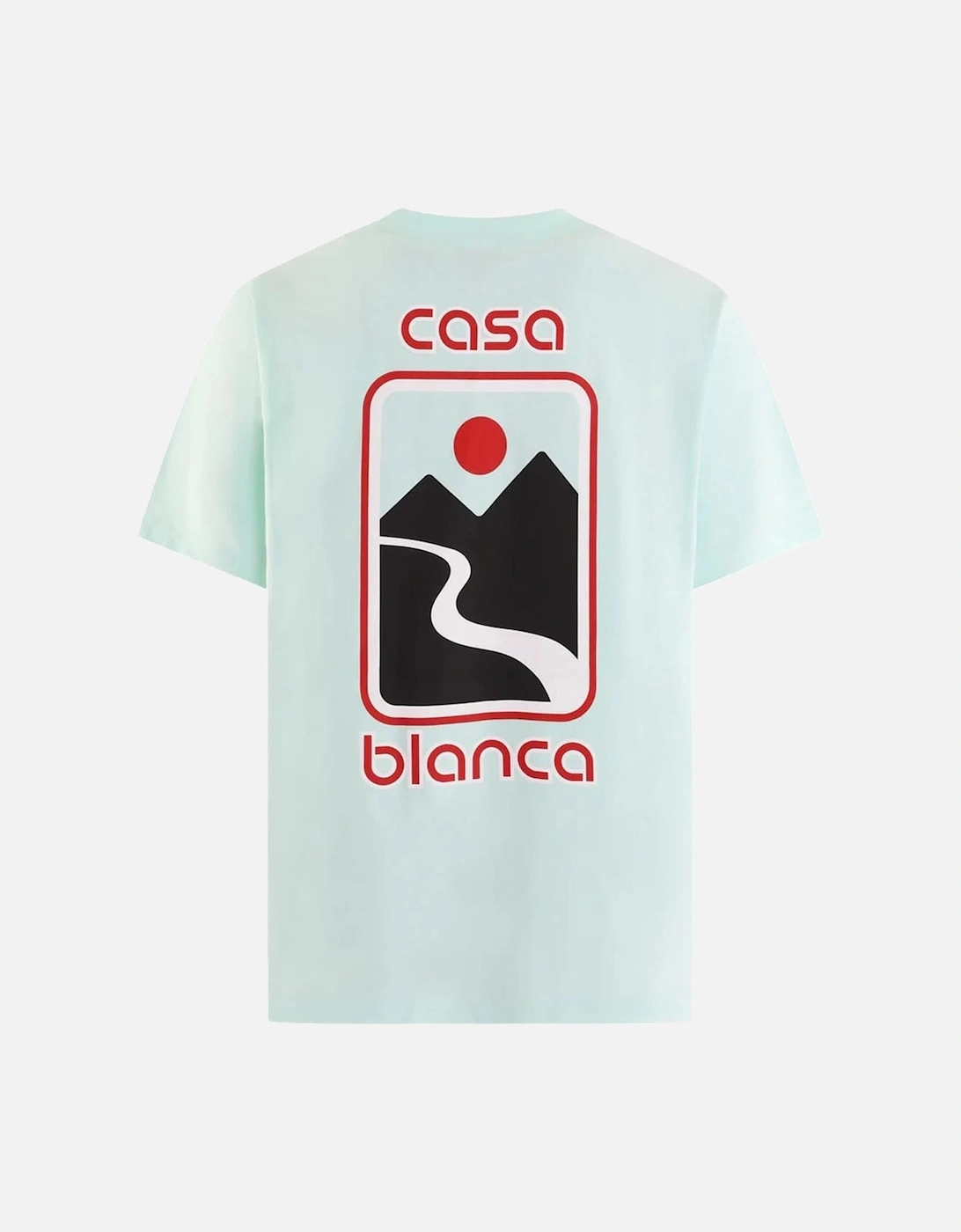Sunset Valley Short-Sleeve T-Shirt Green