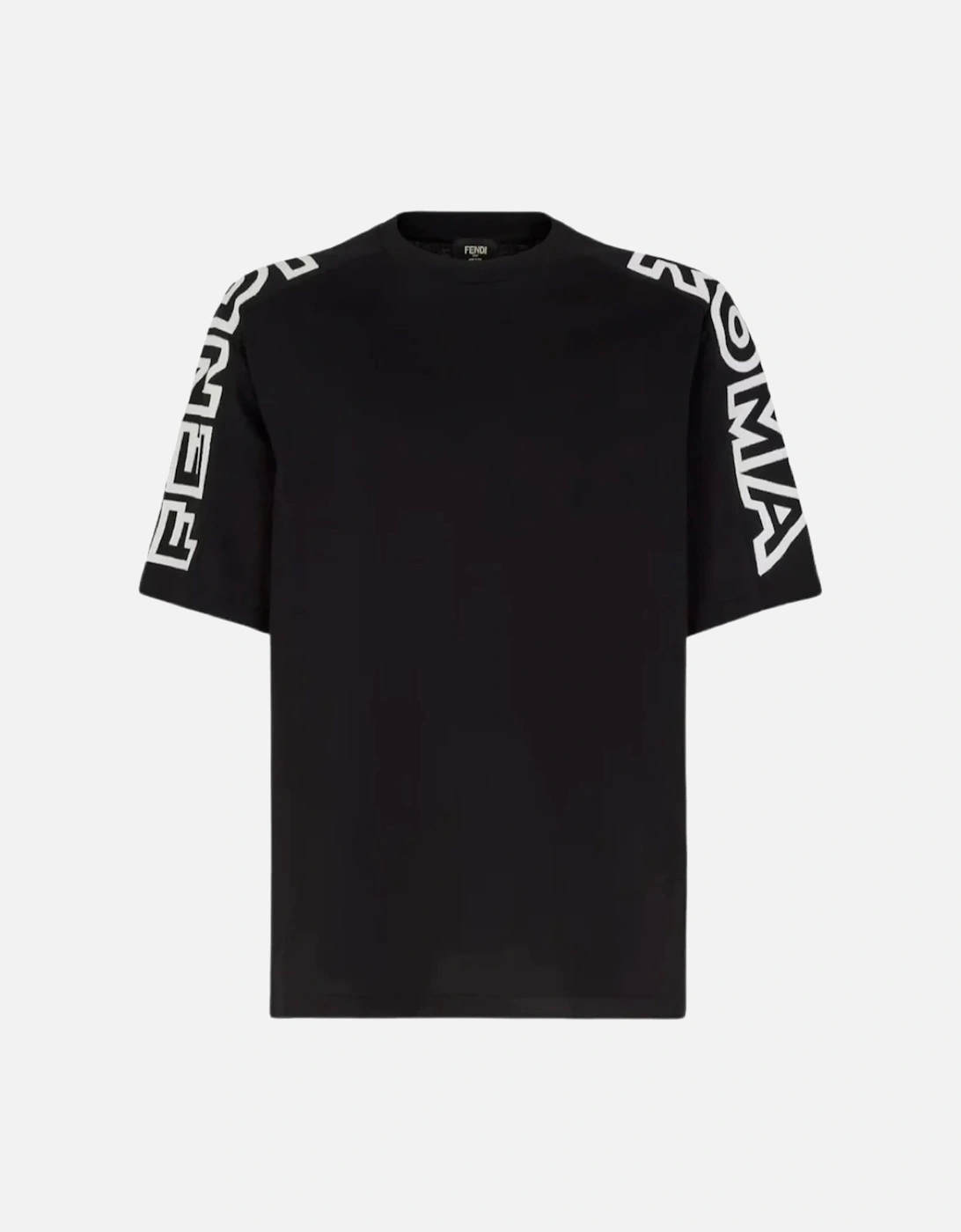 By Marc Jacobs Black Jersey T-Shirt, 4 of 3