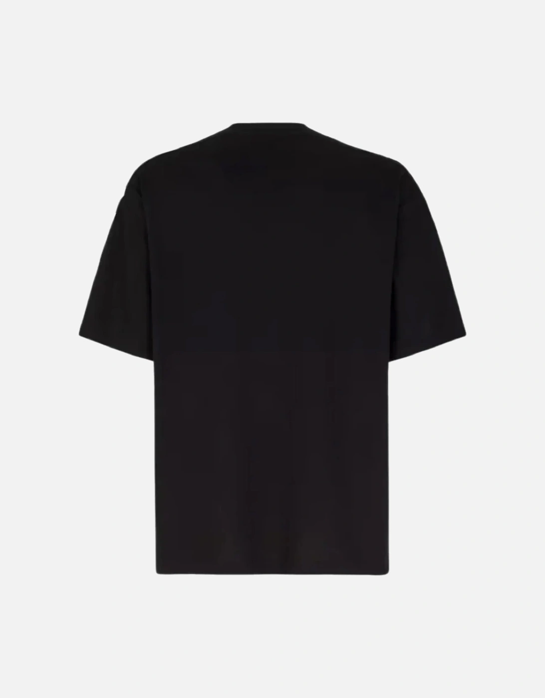 By Marc Jacobs Black Jersey T-Shirt