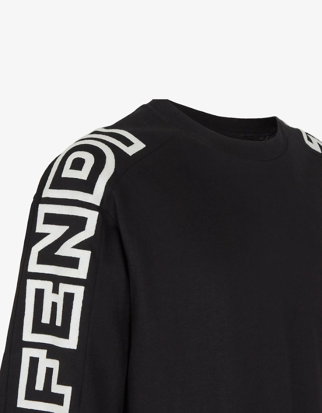 By Marc Jacobs Black Jersey T-Shirt