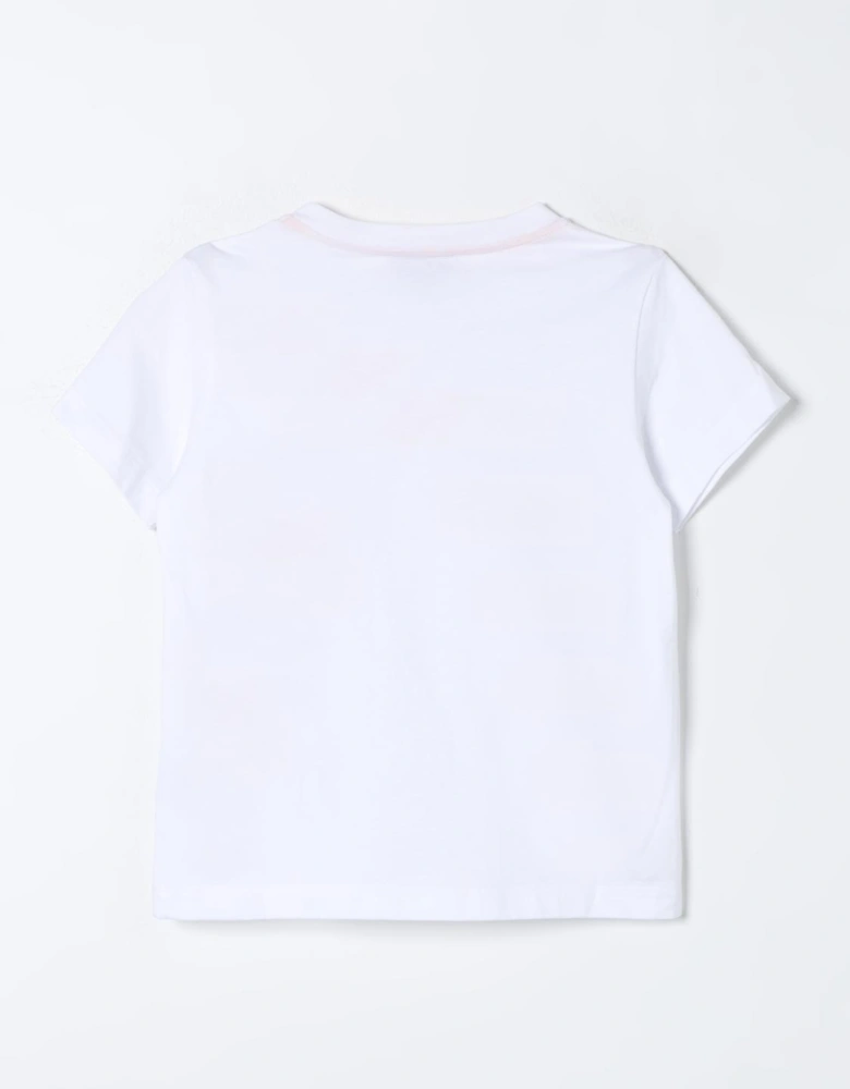 Sequin Logo TShirt