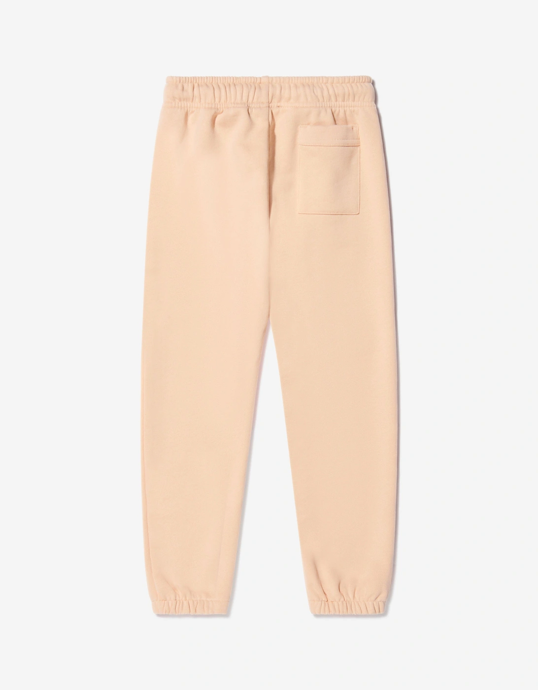 Kids Face Patch Joggers in Pink