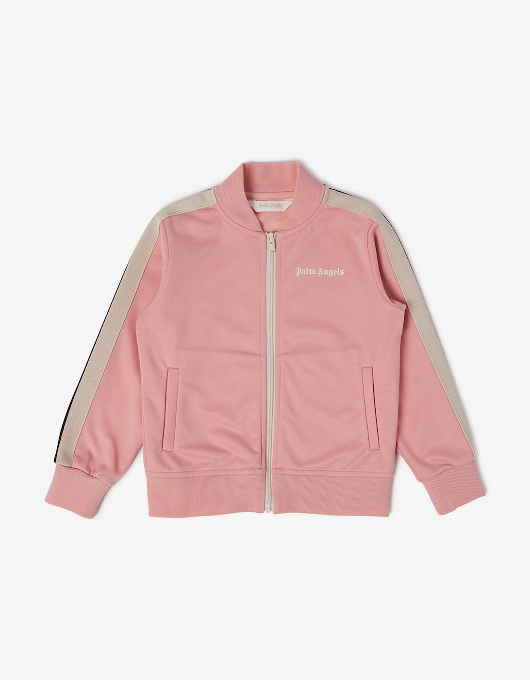 Girls Track Jacket in Pink, 5 of 4