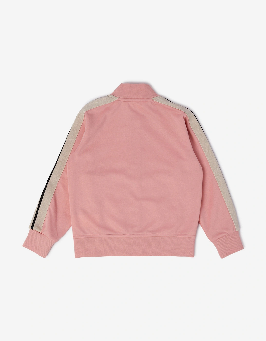 Girls Track Jacket in Pink