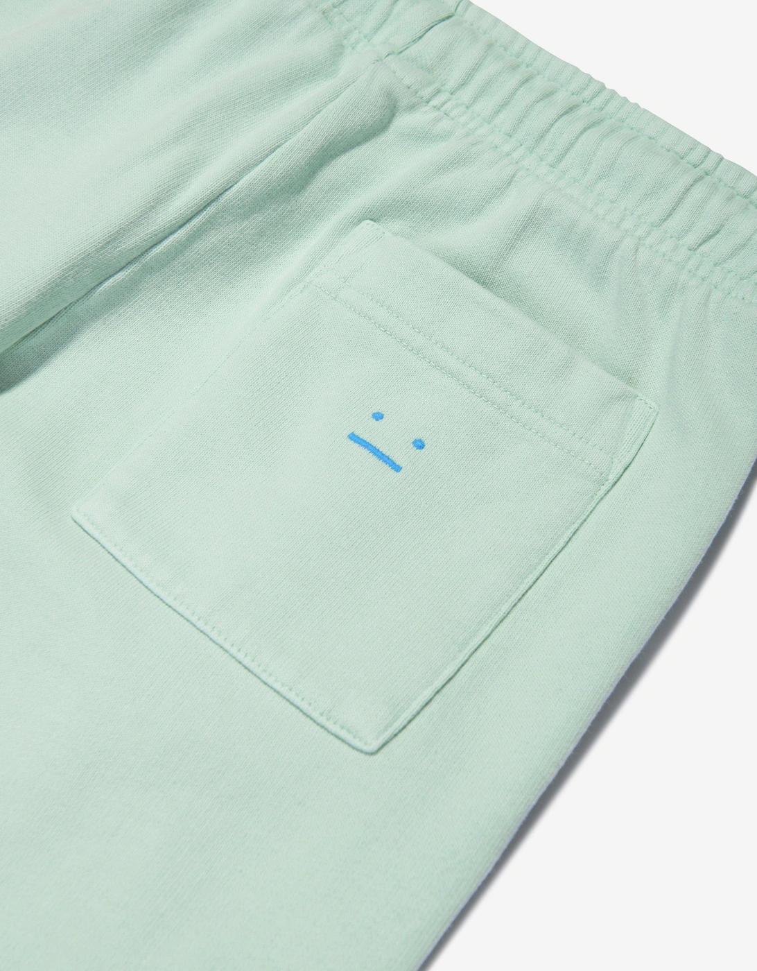 Kids Logo Joggers in Green