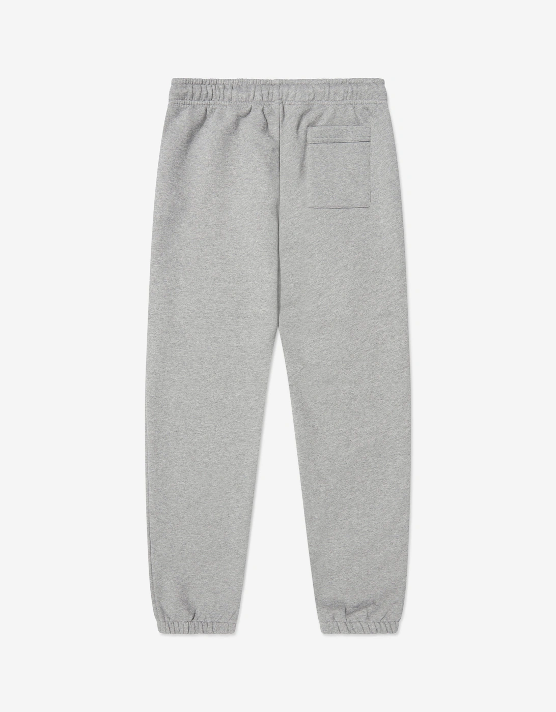 Kids Face Patch Joggers in Grey