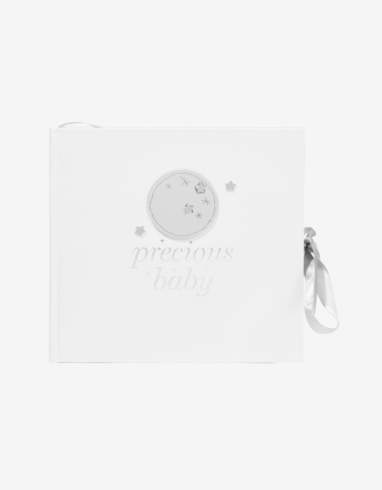 Baby Star Album in Silver