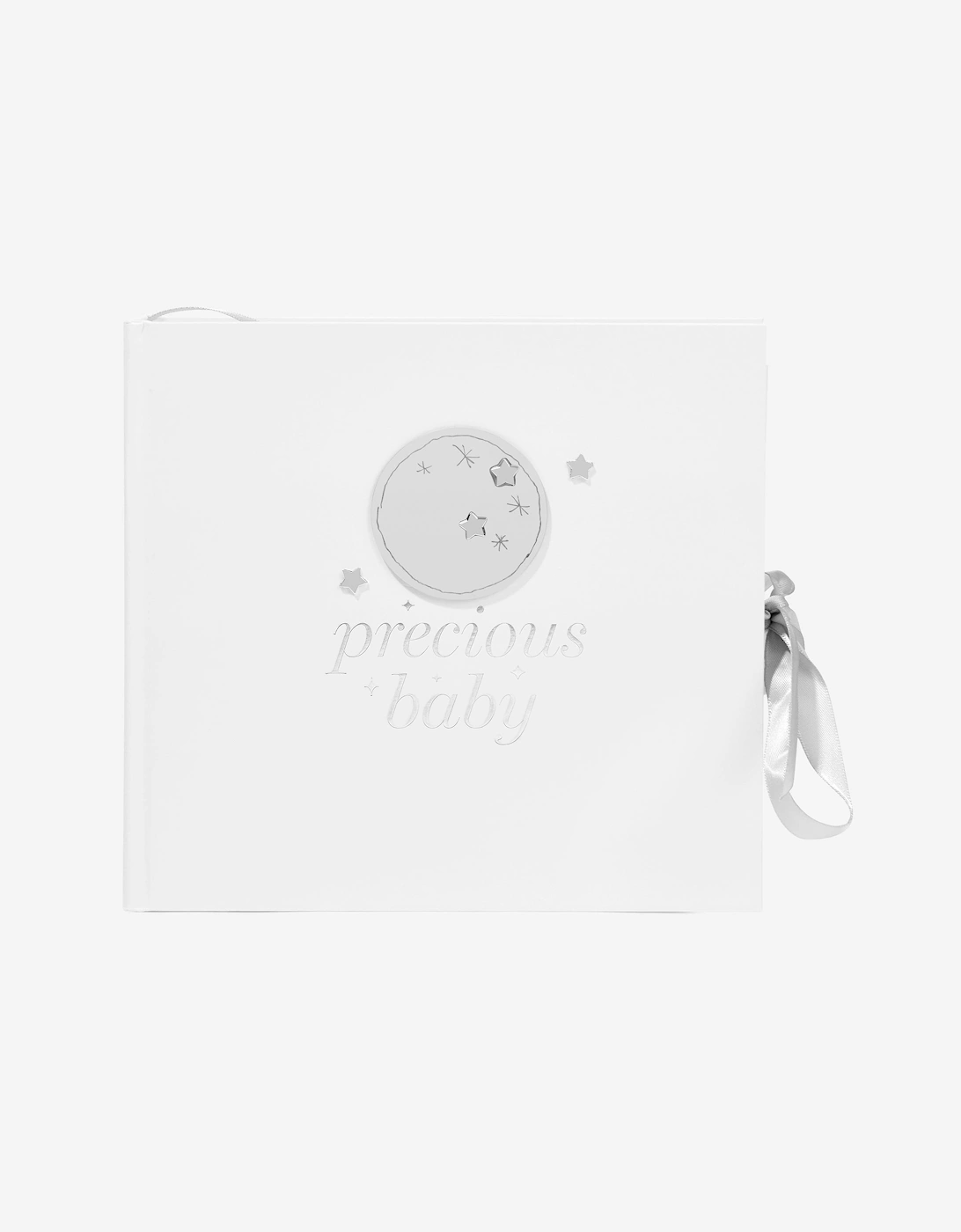 Baby Star Album in Silver, 6 of 5