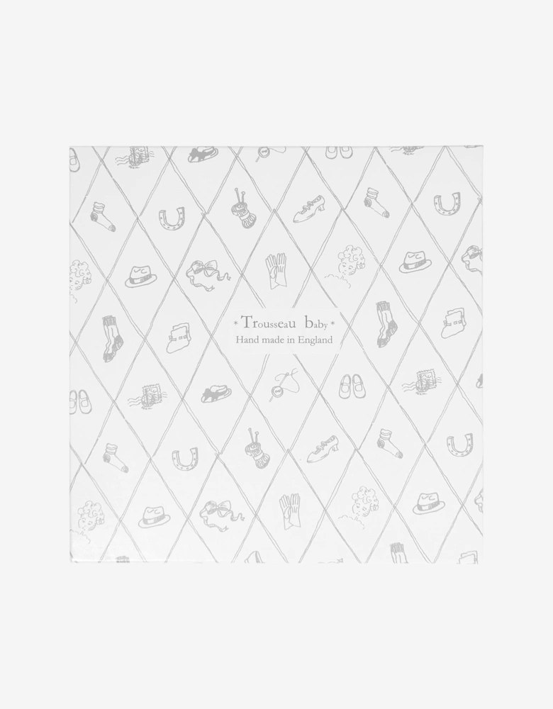 Baby Star Album in Silver