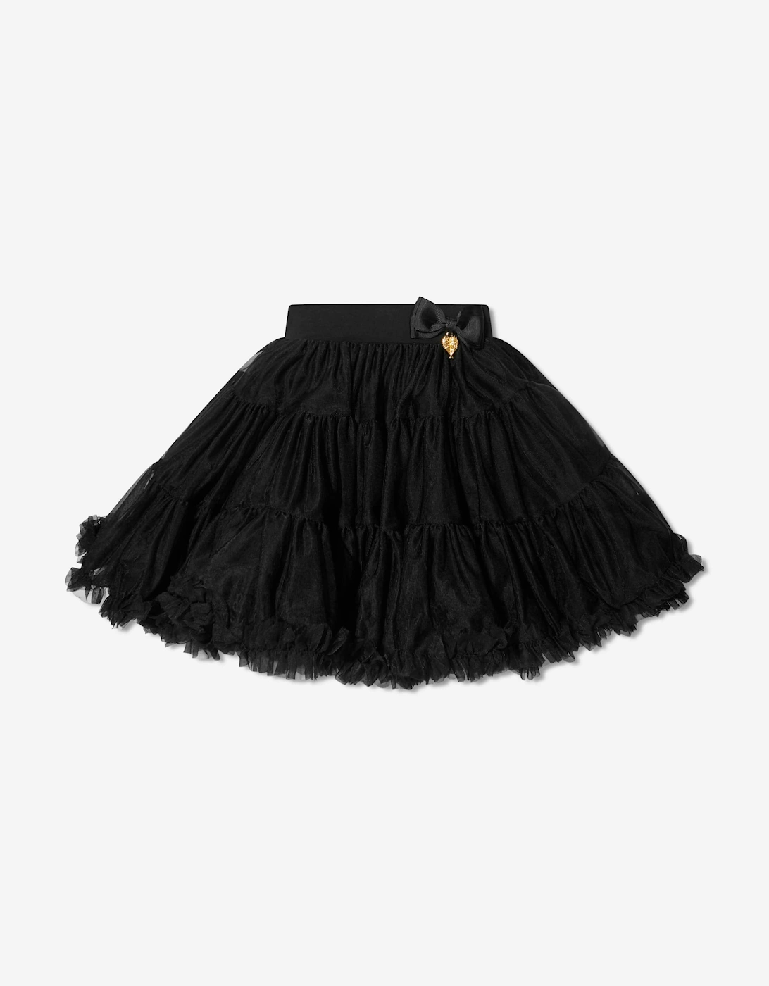 Angels Face Girls Pixie Tutu Skirt in Black, 5 of 4