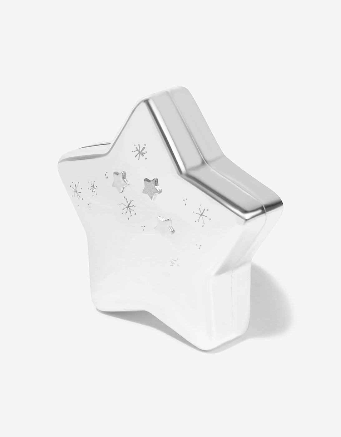 Baby Star Money Box in Silver, 7 of 6