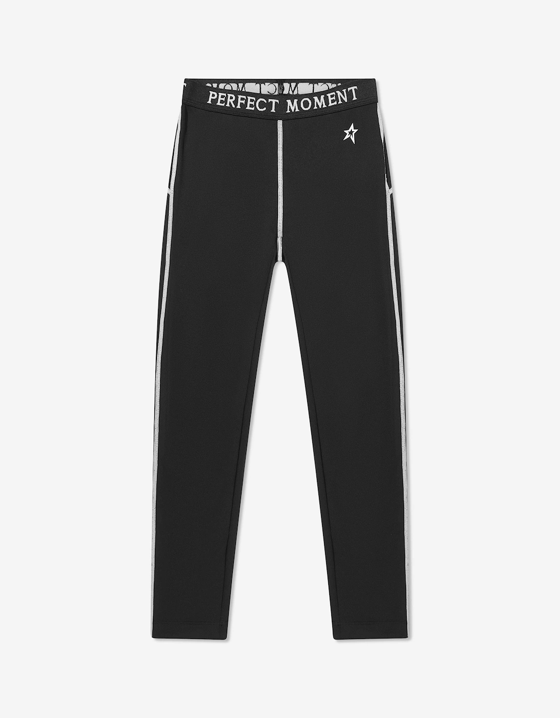 Kids Thermal Base Layer Leggings in Black, 5 of 4