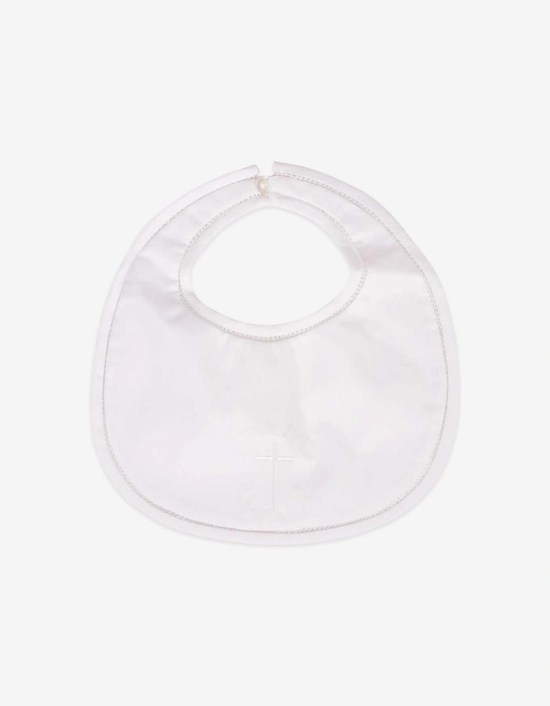 Girls Silk Bib, 4 of 3