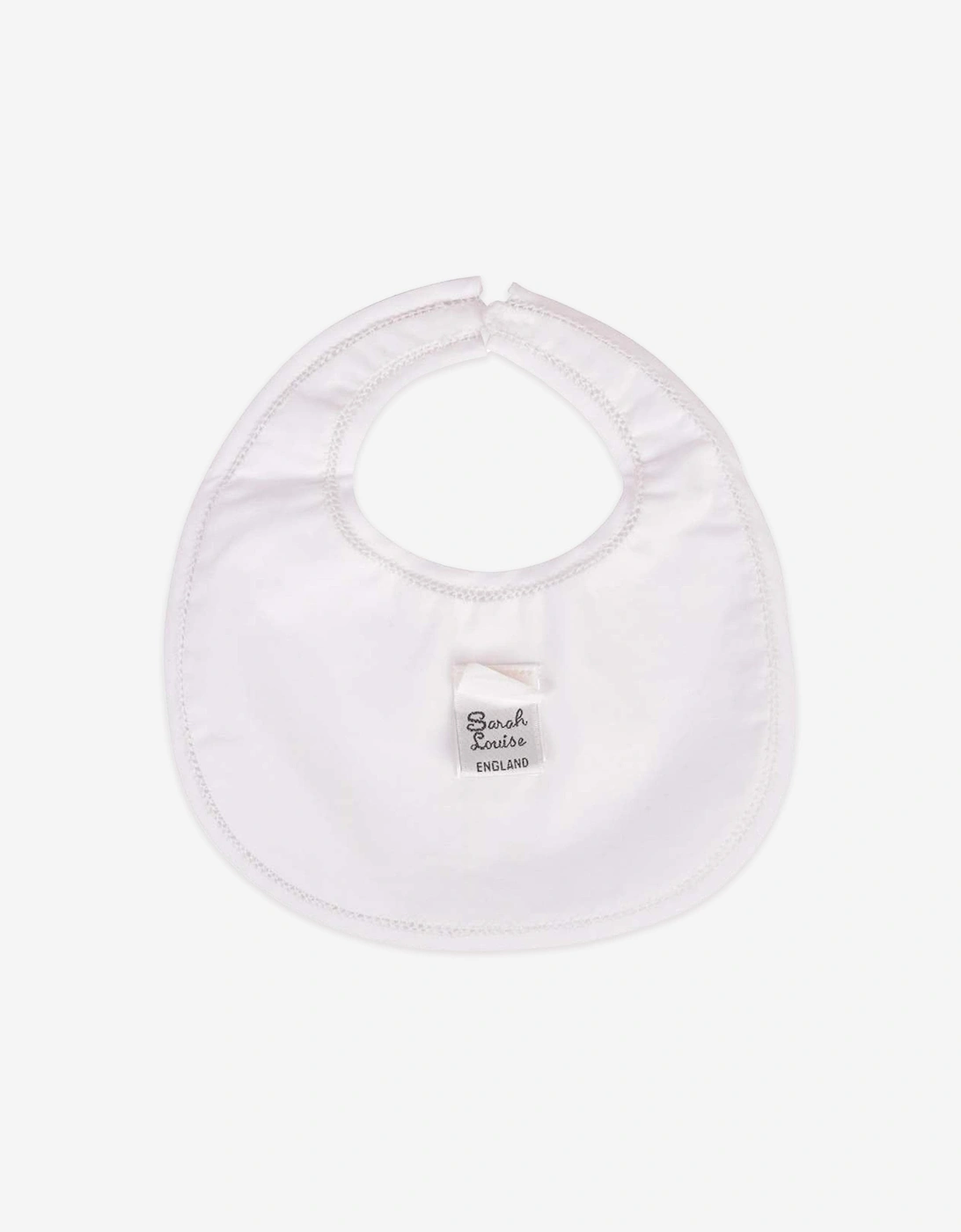 Girls Silk Bib