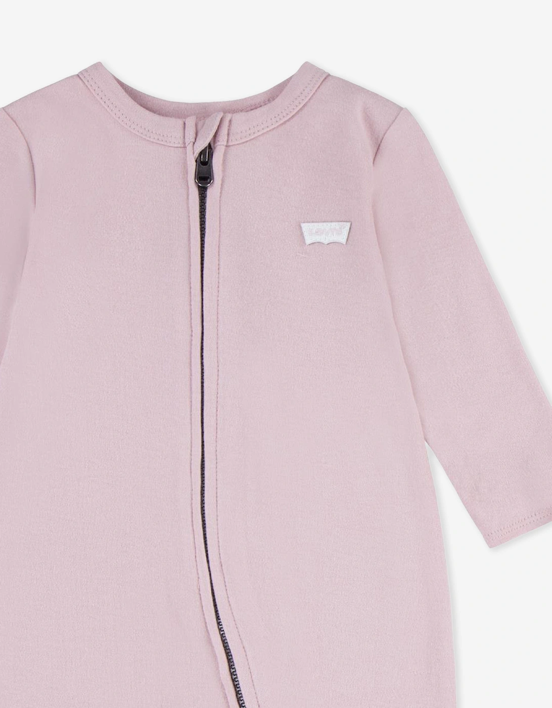 Baby Girls Babygrow Set in Pink