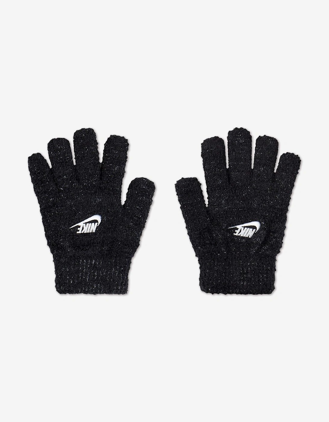 Girls Twinkle Cozy Apex Beanie and Glove Set in Black