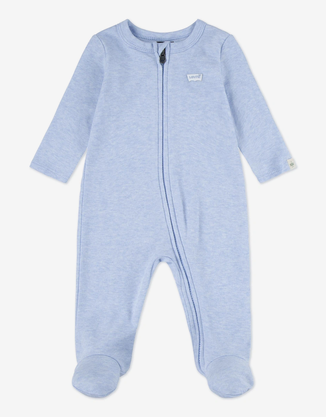 Baby Boys Babygrow Set in Blue
