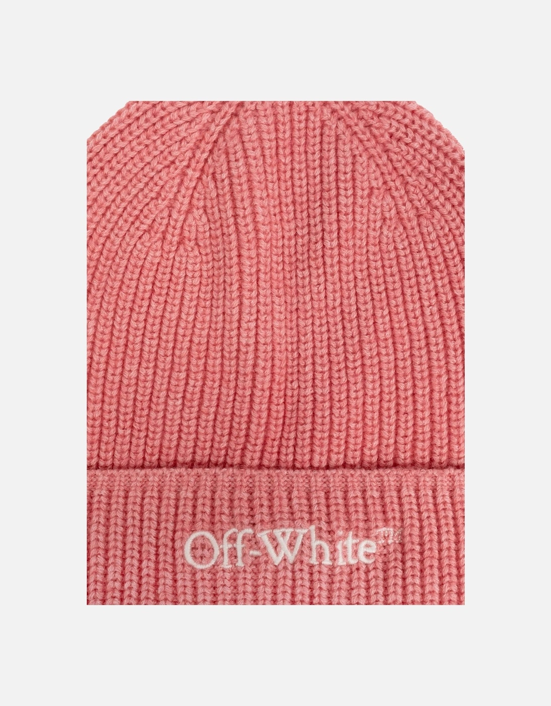 Girls Bookish Beanie Hat in Pink