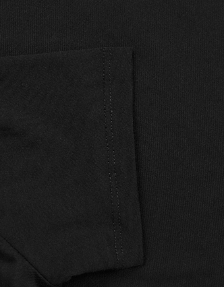 Boys Pima Cotton Logo T-Shirt