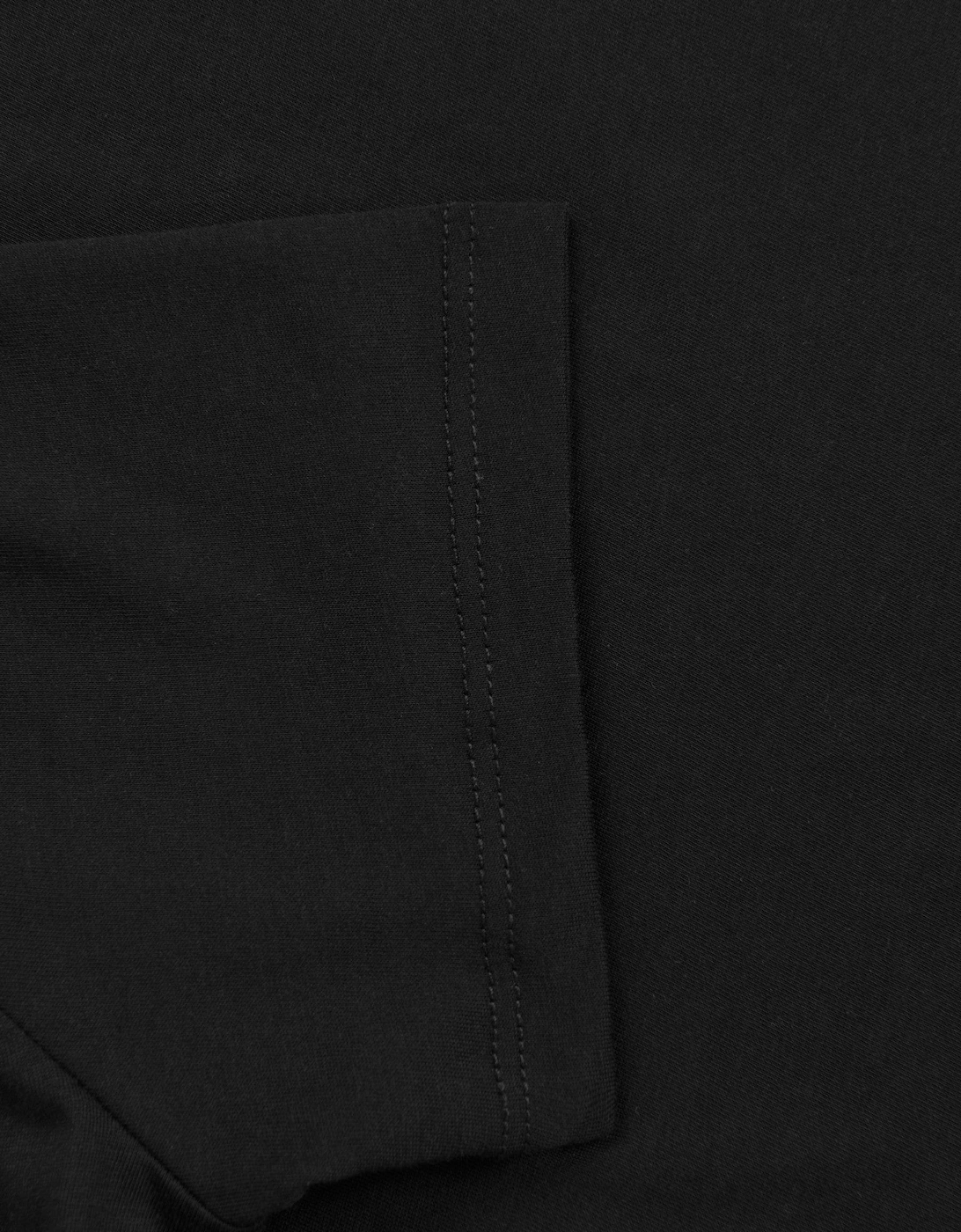 Boys Pima Cotton Logo T-Shirt