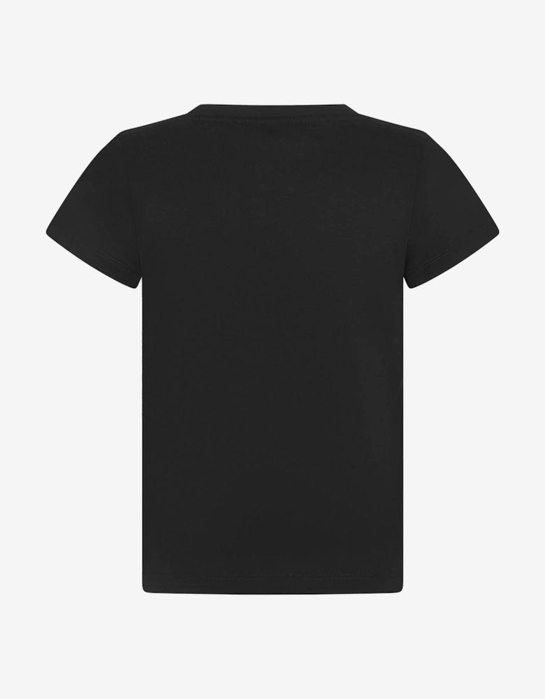 Boys Pima Cotton Logo T-Shirt
