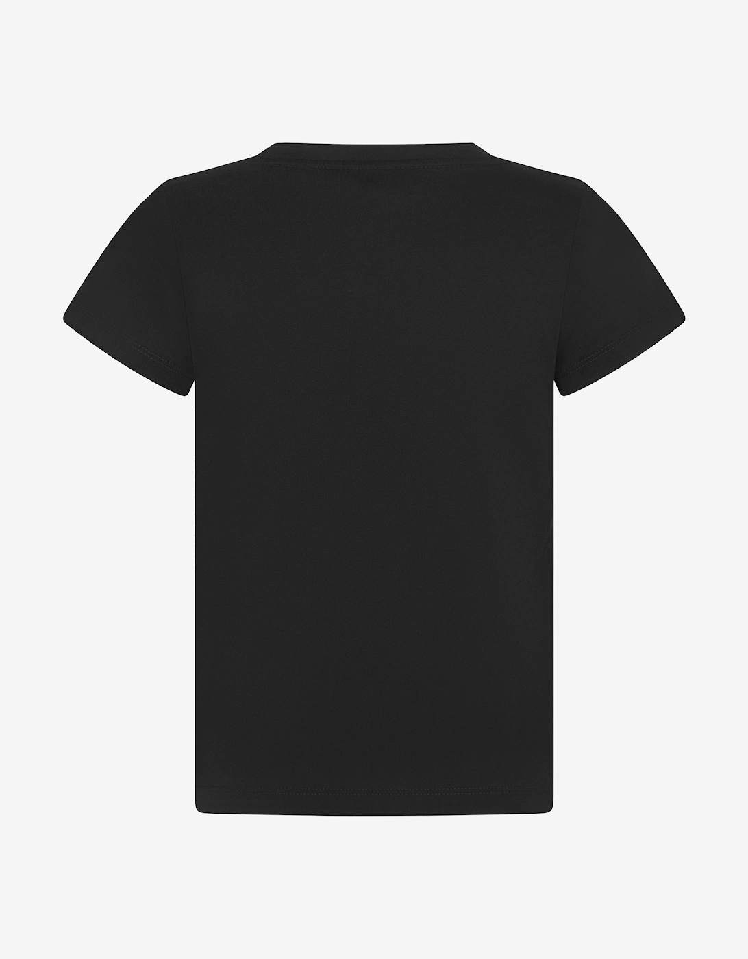 Boys Pima Cotton Logo T-Shirt