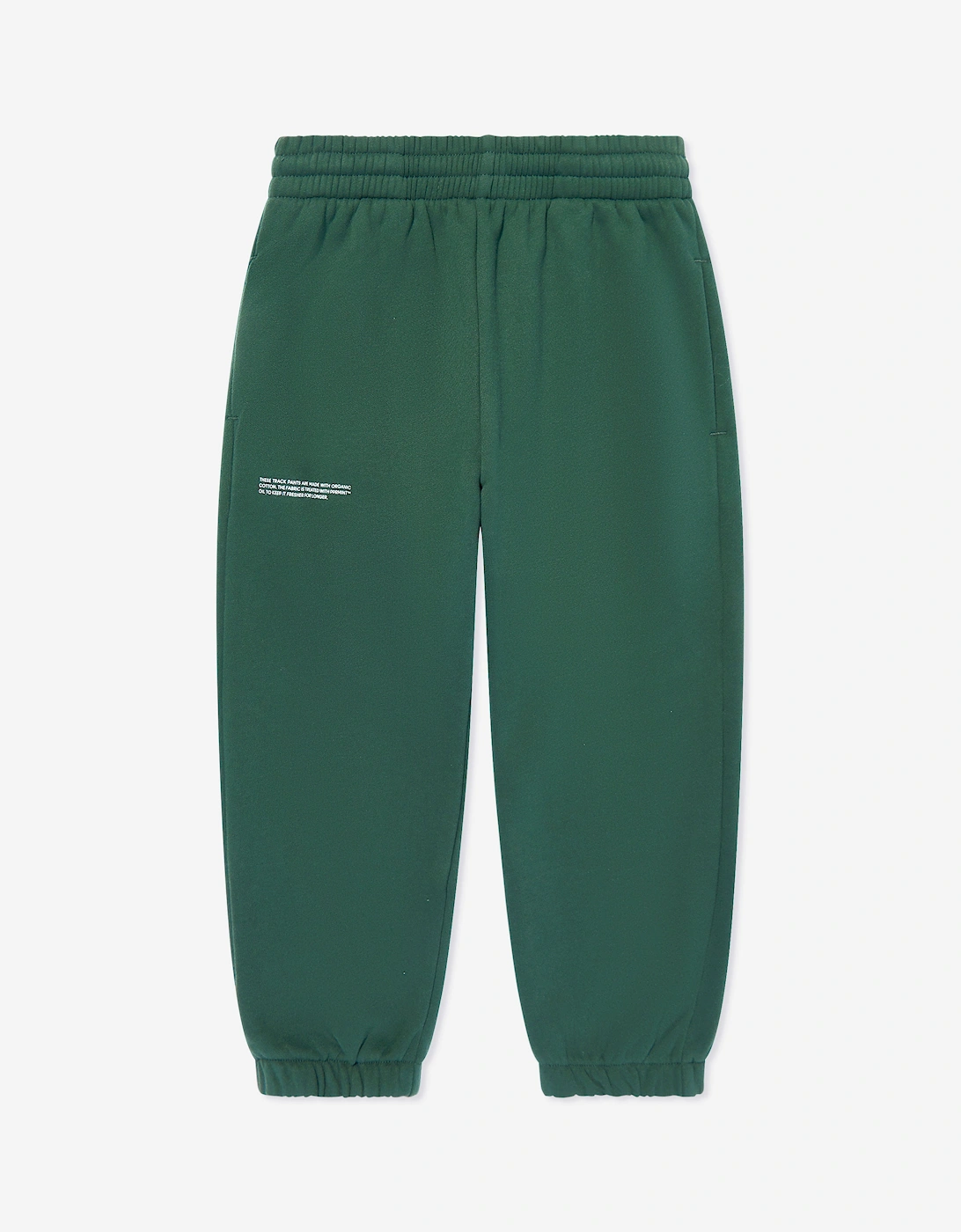 Kids 365 Midweight Track Pants in Green, 5 of 4