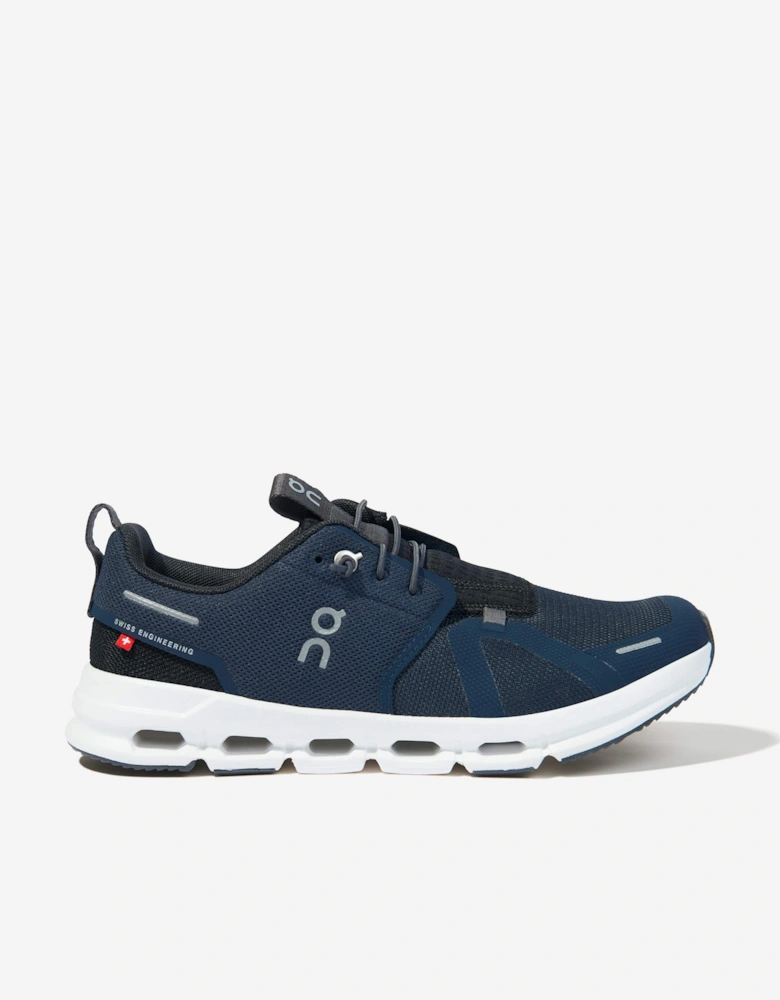 Running Kids Cloud Sky Trainers in Navy