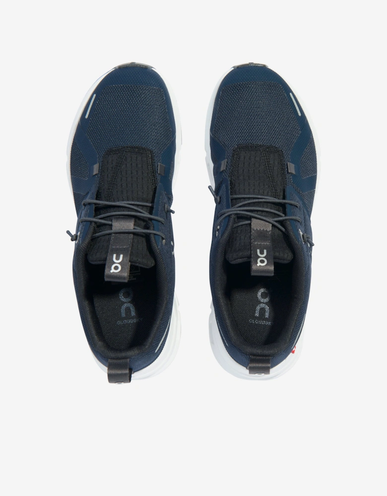 Running Kids Cloud Sky Trainers in Navy