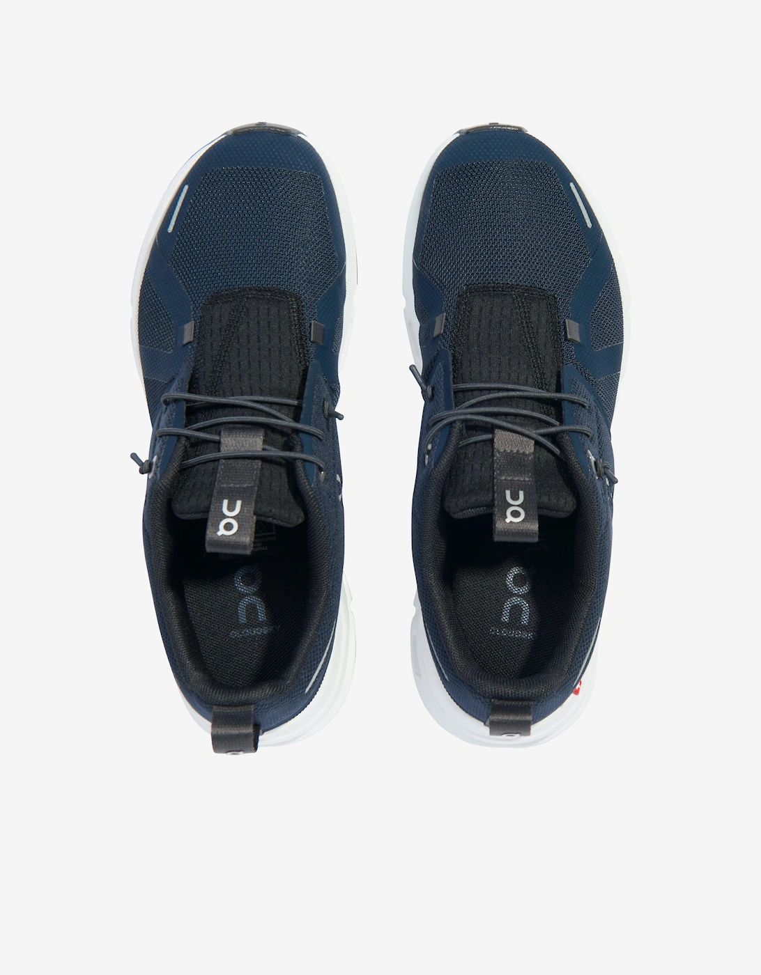 Running Kids Cloud Sky Trainers in Navy