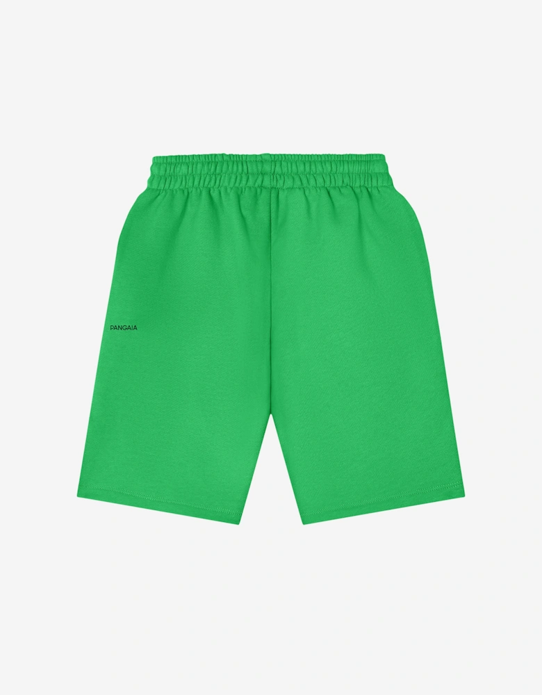 Kids 365 Midweight Long Shorts in Green