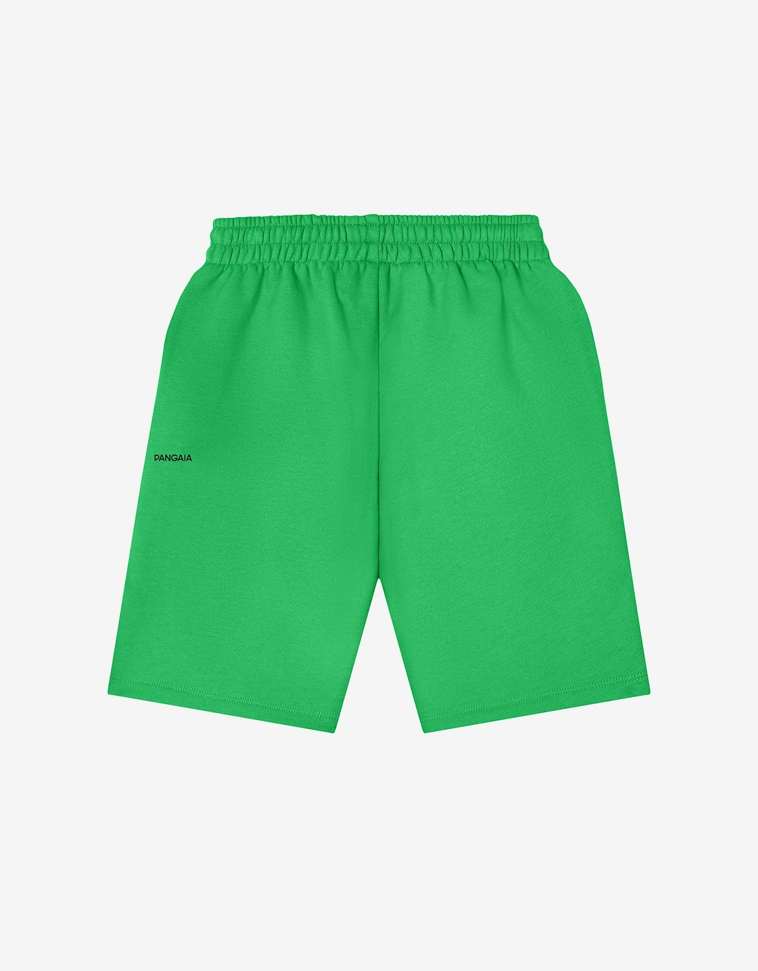 Kids 365 Midweight Long Shorts in Green