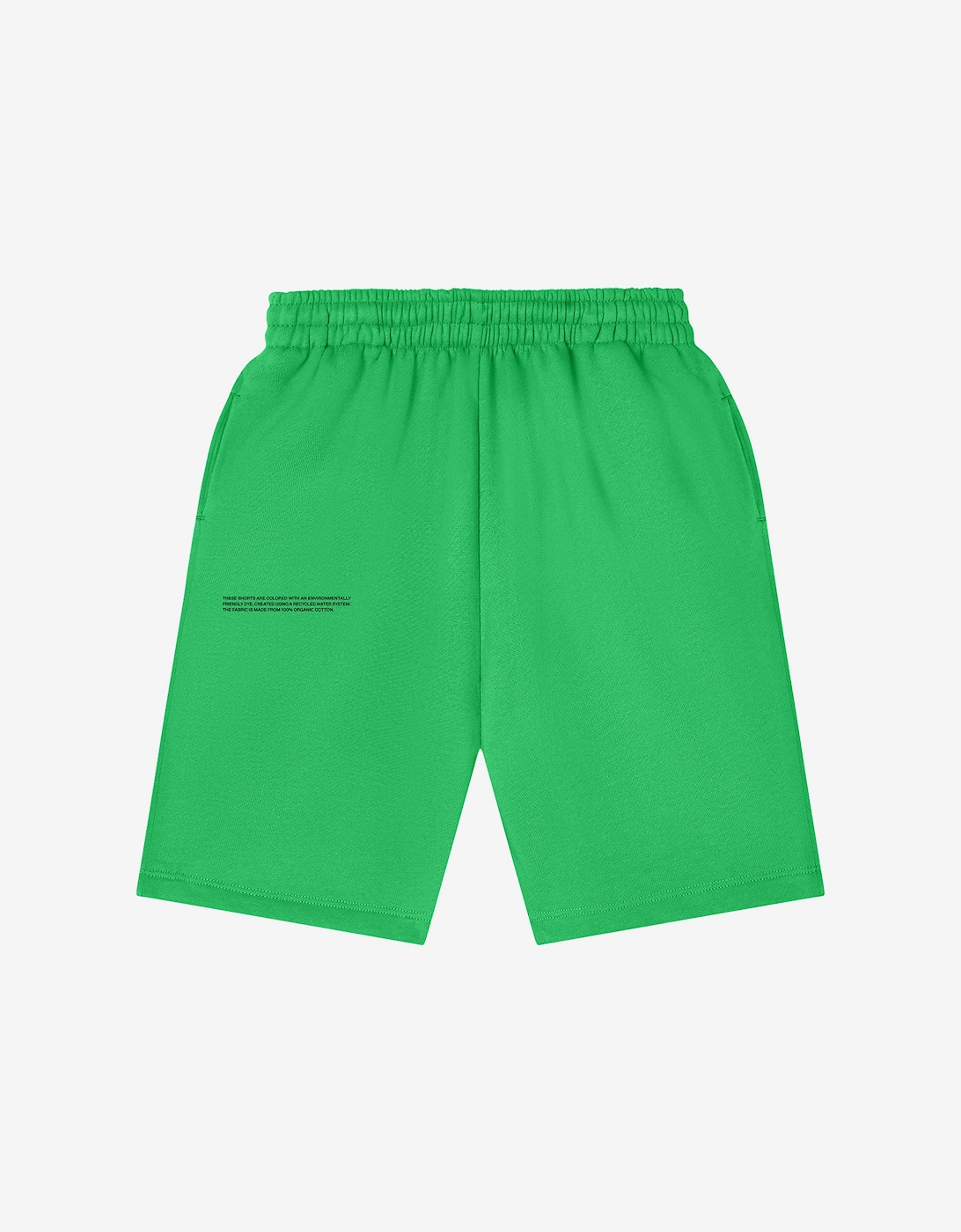 Kids 365 Midweight Long Shorts in Green, 4 of 3