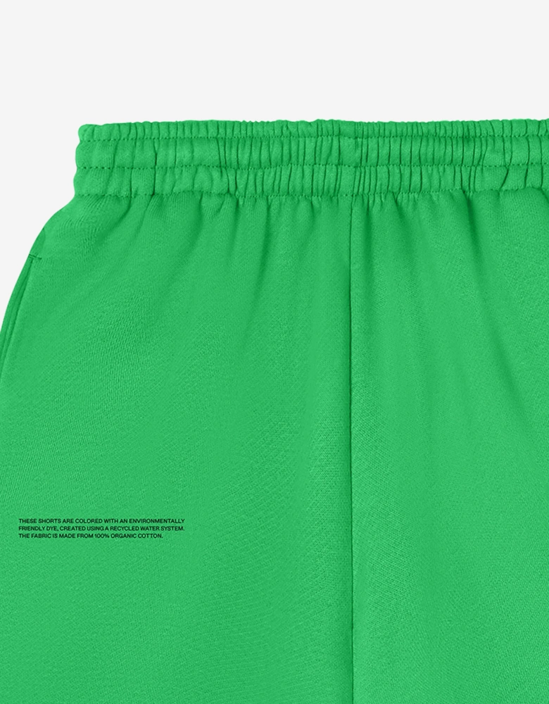 Kids 365 Midweight Long Shorts in Green