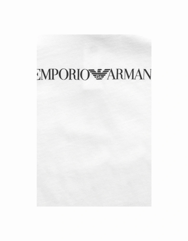 Baby Boys Logo T-Shirt in White