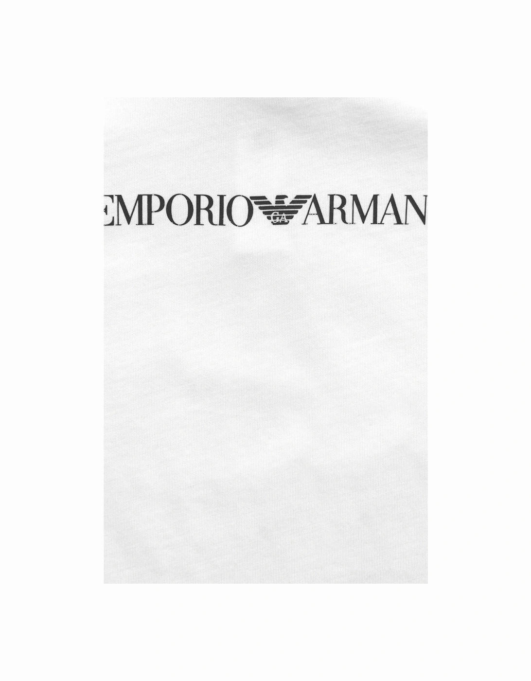 Baby Boys Logo T-Shirt in White