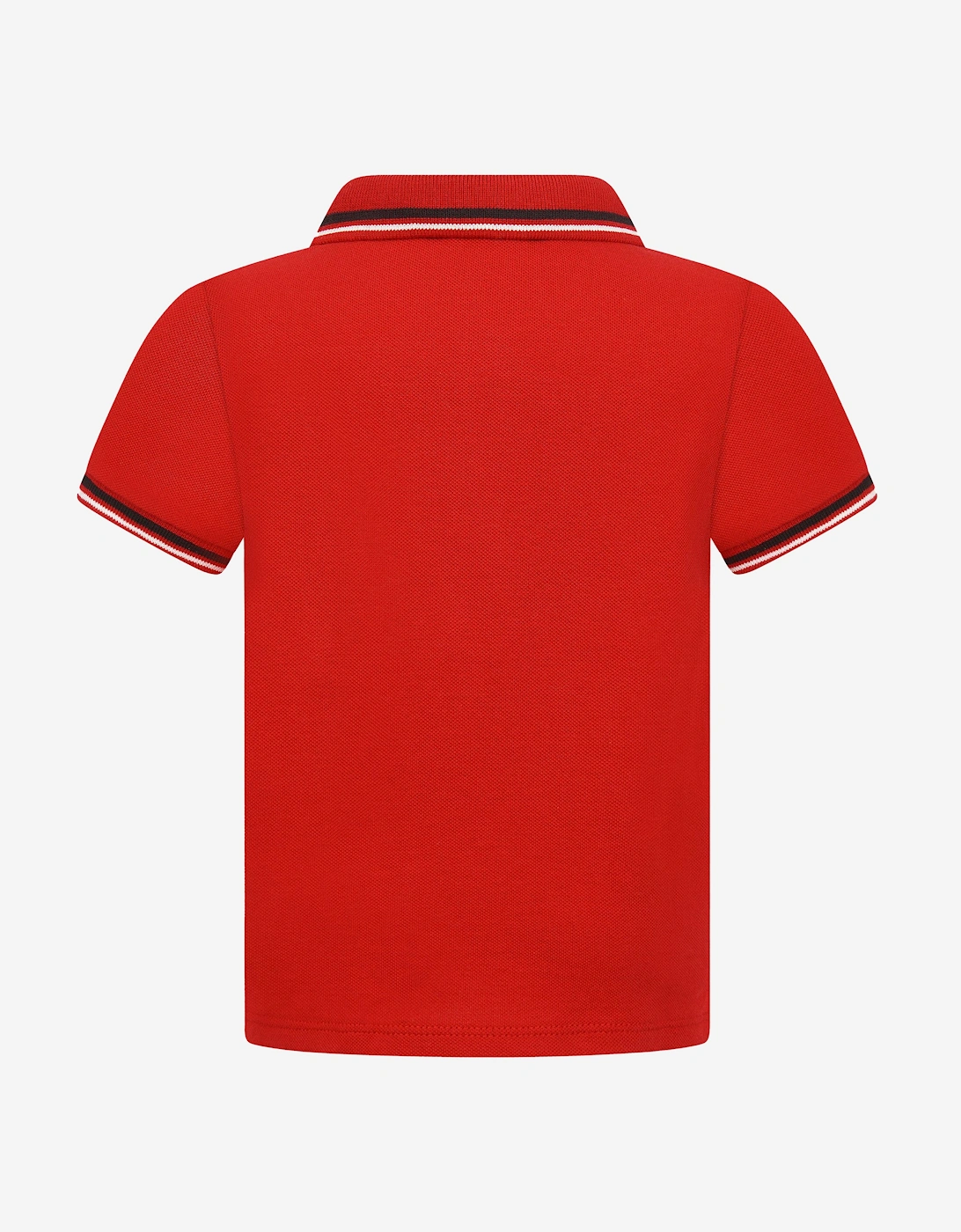 Baby Boys Logo Polo Shirt
