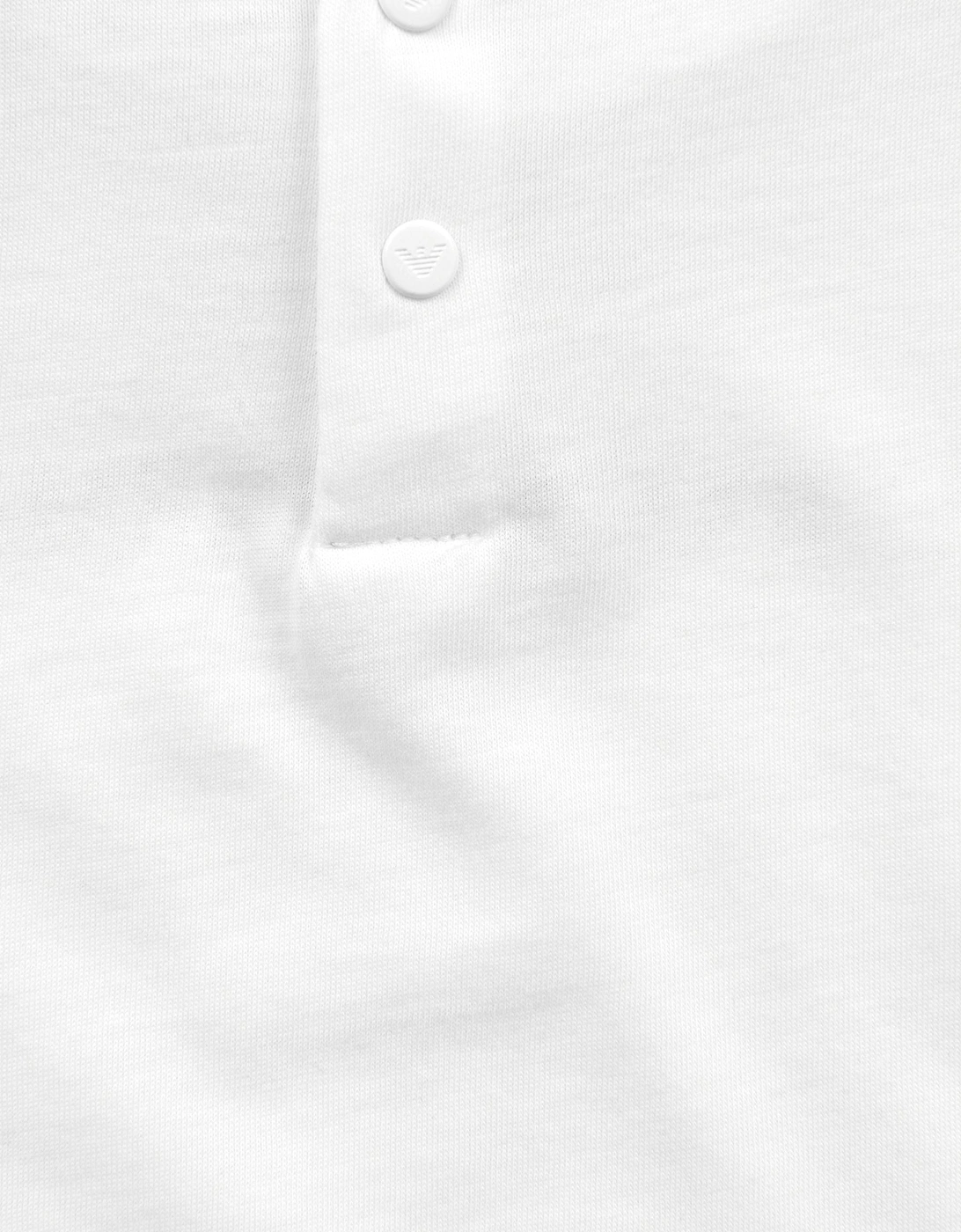 Baby Boys Logo T-Shirt in White