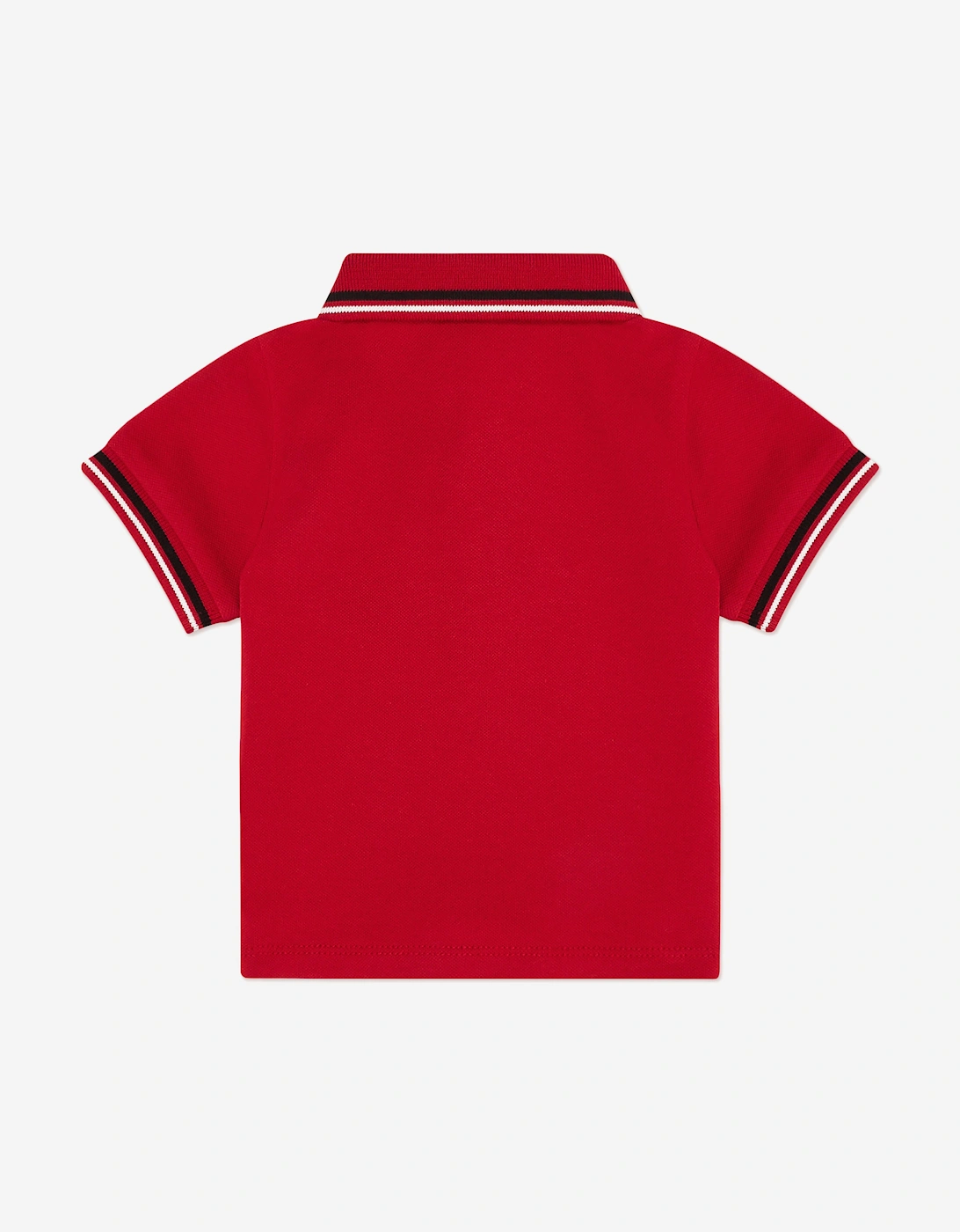 Baby Boys Logo Polo Shirt