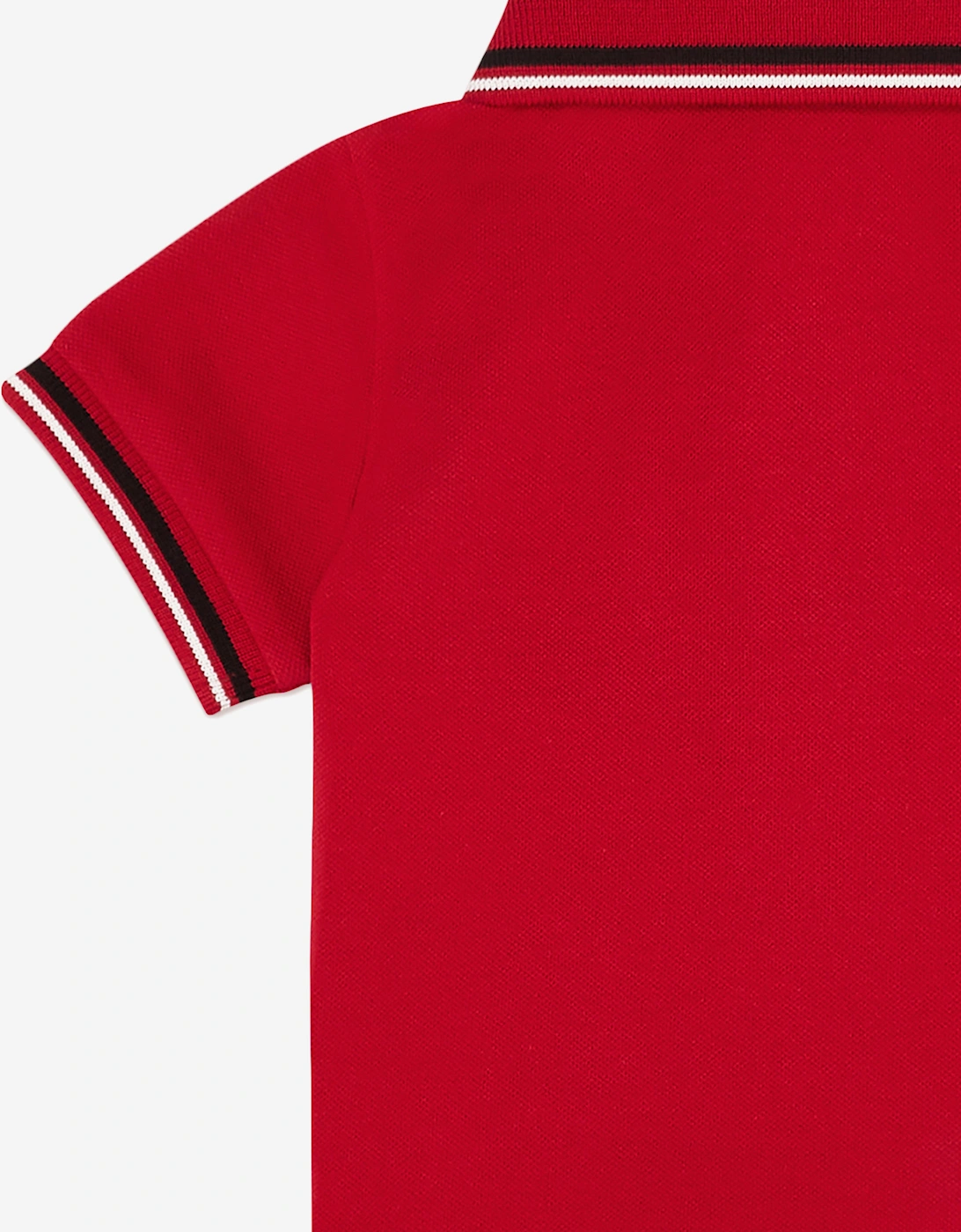 Baby Boys Logo Polo Shirt