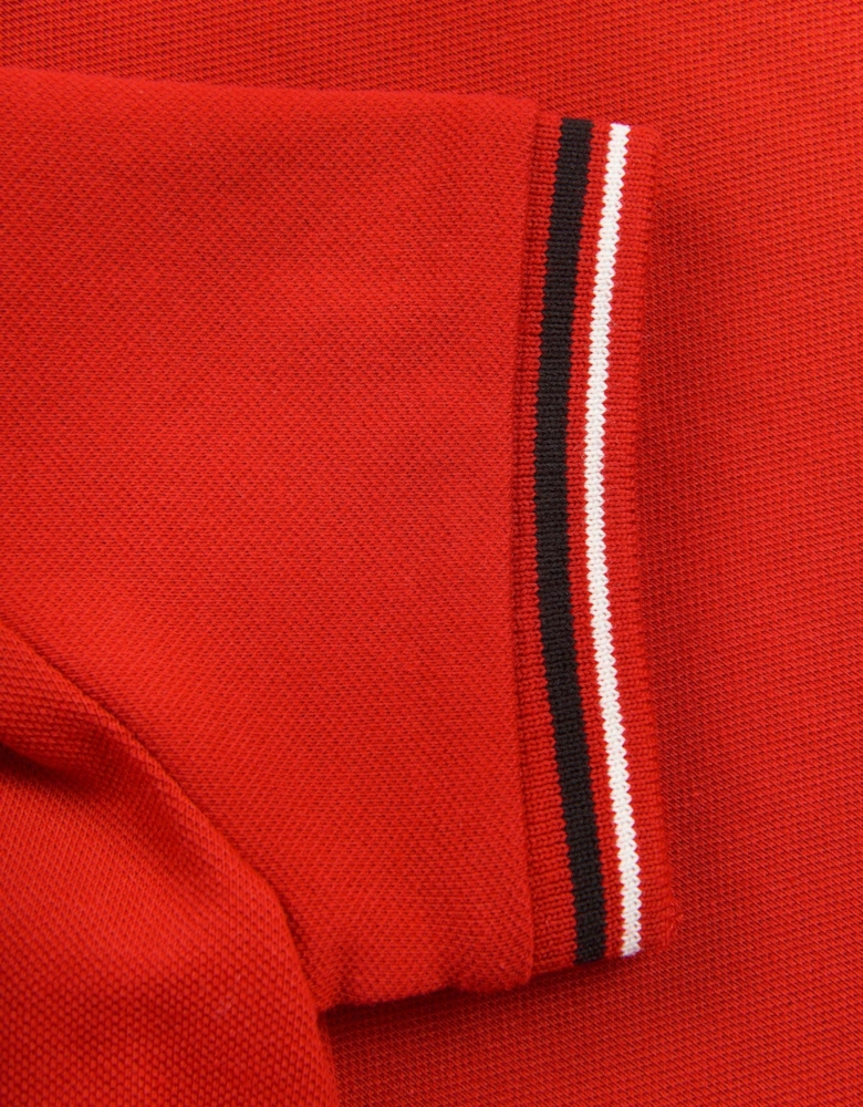 Baby Boys Logo Polo Shirt