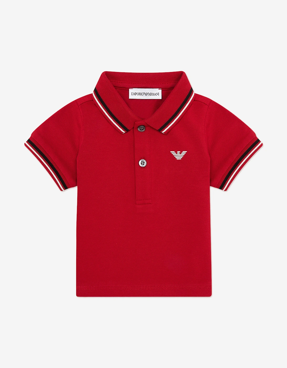 Baby Boys Logo Polo Shirt