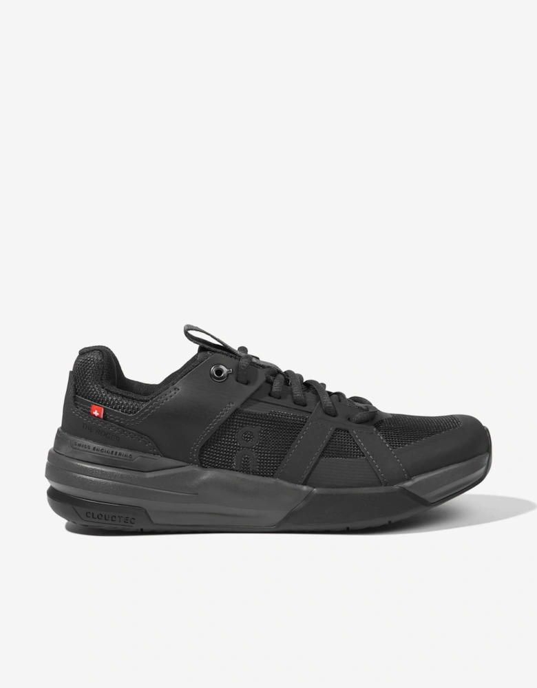 Running Kids The Roger CH Pro Youth Trainers in Black