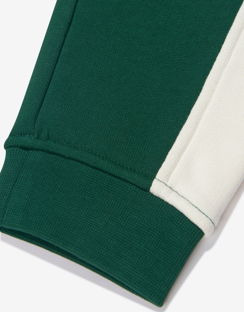 Boys Contrast Strip Joggers