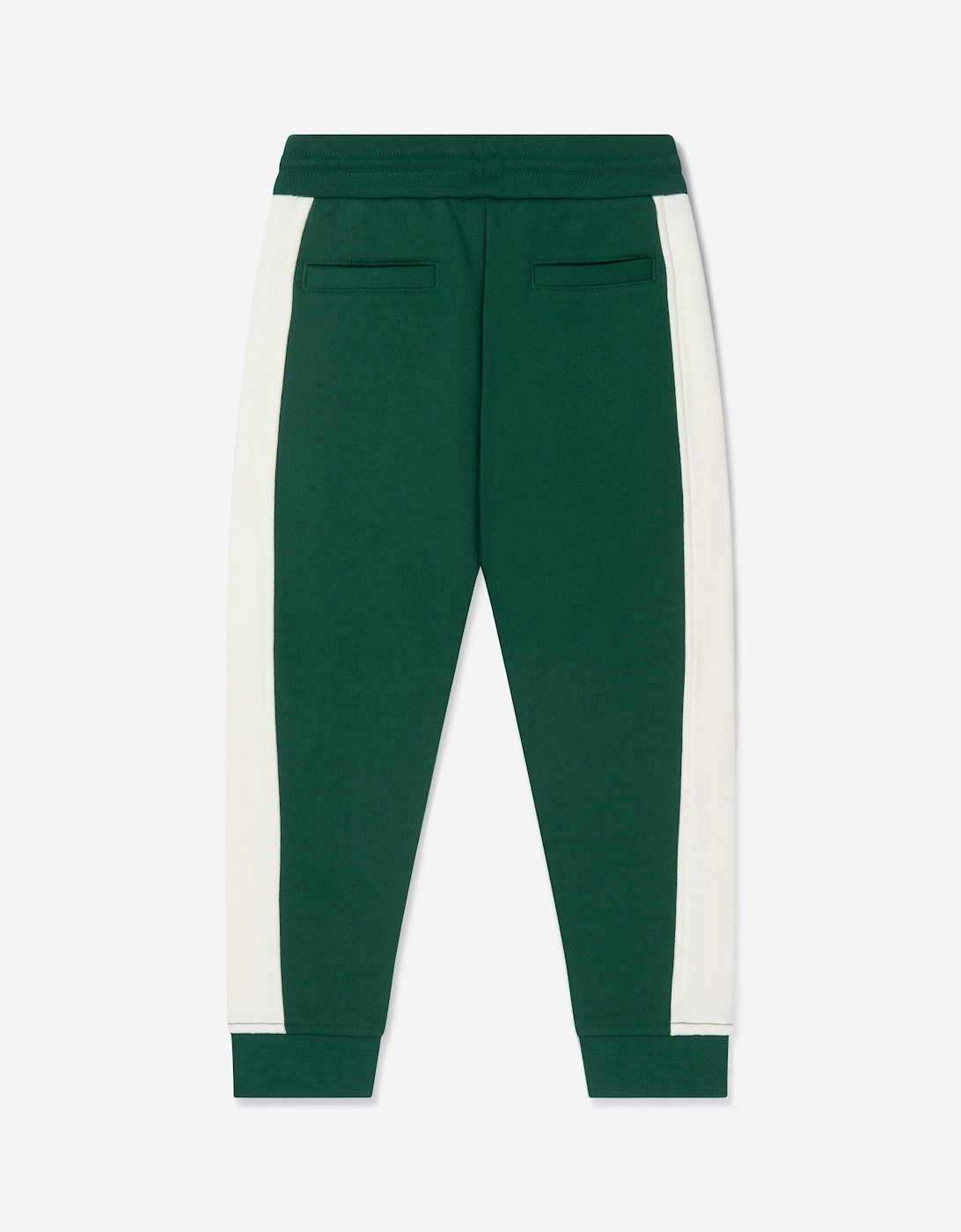 Boys Contrast Strip Joggers