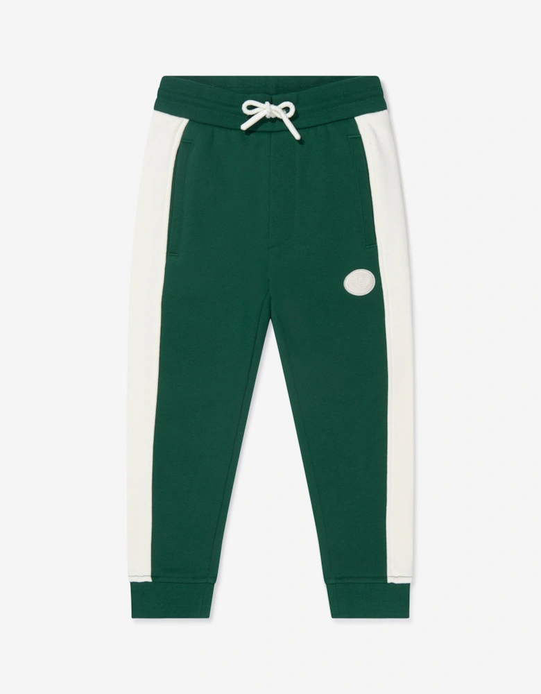 Boys Contrast Strip Joggers