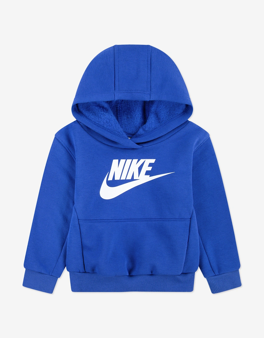 Kids Club Fleece Tracksuit in Blue